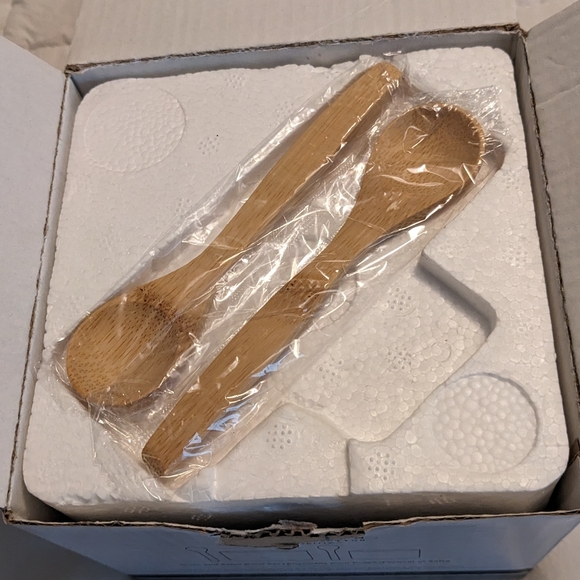 🆕 Rae Dunn Guac & Salsa Bowl Set - Picture 2 of 3